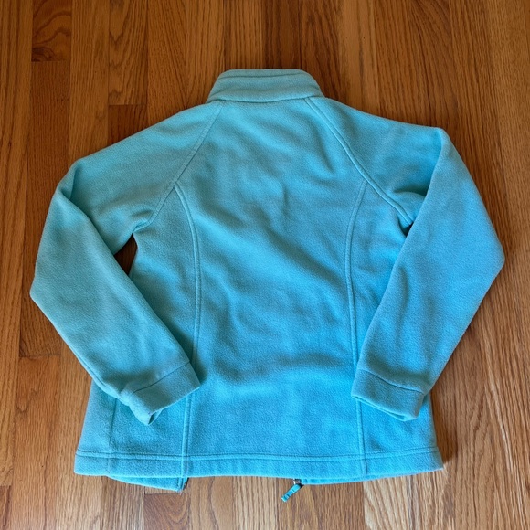 Columbia Kids Fleece Jacket Size M - Picture 3 of 4